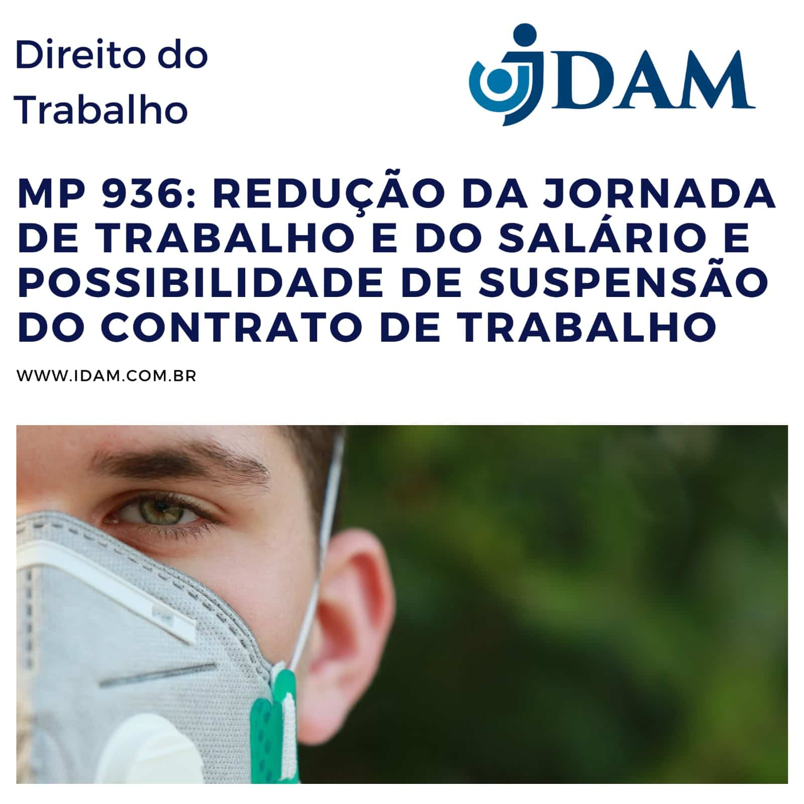 MP Nº 936 PROGRAMA EMERGENCIAL DE MANUTENÇÃO DO EMPREGO E DA RENDA